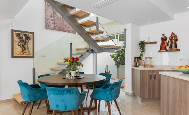 Resale - Villa - Ciudad Quesada - Rojales
