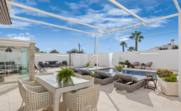 Resale - Villa - Ciudad Quesada - Rojales