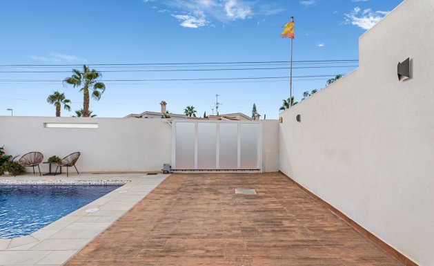 Resale - Villa - Ciudad Quesada - Rojales