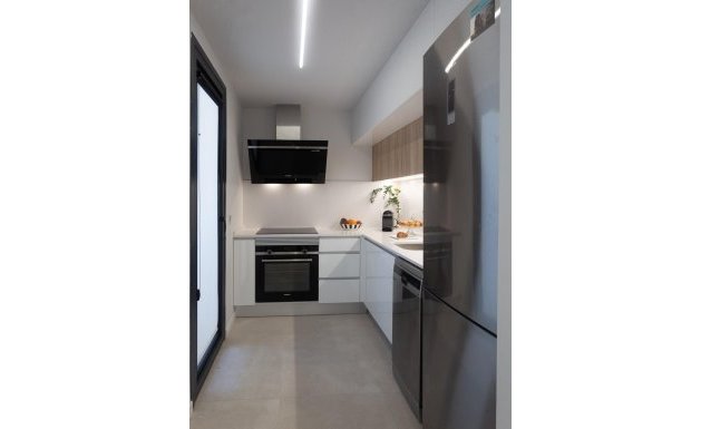 Obra nueva - Apartment - Valencia - L´Estanyó (Marinas)