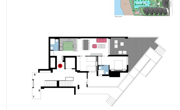 Obra nueva - Apartment - Valencia - L´Estanyó (Marinas)