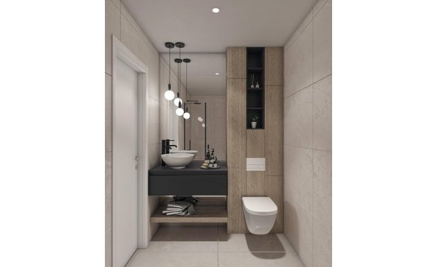 Obra nueva - Apartment - Alhama de Murcia - Condado De Alhama