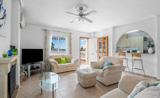 Resale - Villa - Ciudad Quesada - Rojales - Rojales Hills