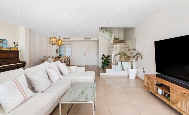 Resale - Town House - San Juan Alicante