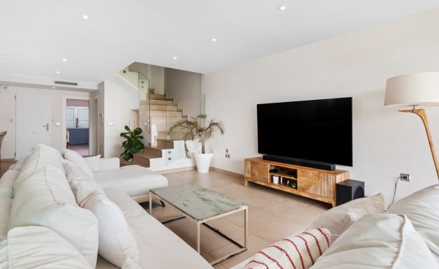 Resale - Town House - San Juan Alicante