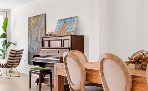 Resale - Town House - San Juan Alicante