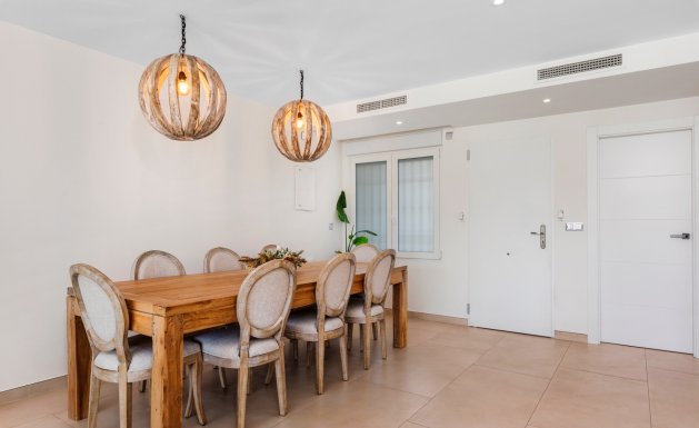 Resale - Town House - San Juan Alicante