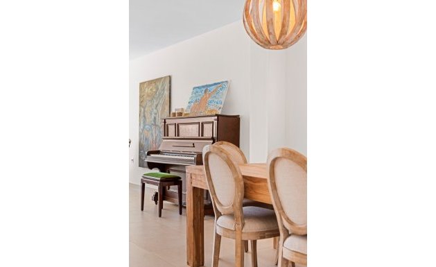 Resale - Town House - San Juan Alicante