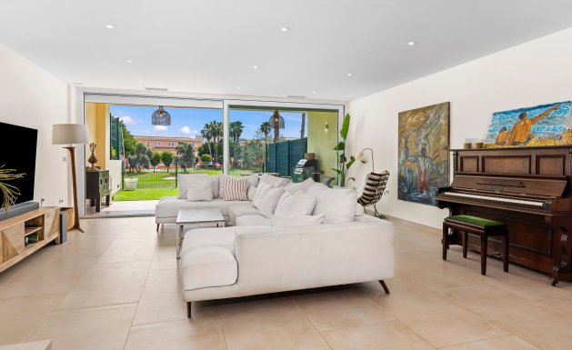Resale - Town House - San Juan Alicante
