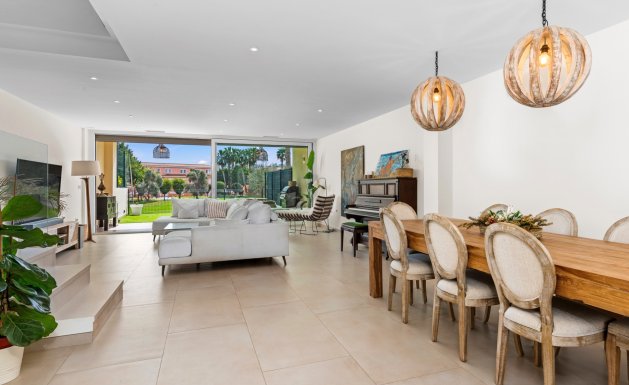 Resale - Town House - San Juan Alicante
