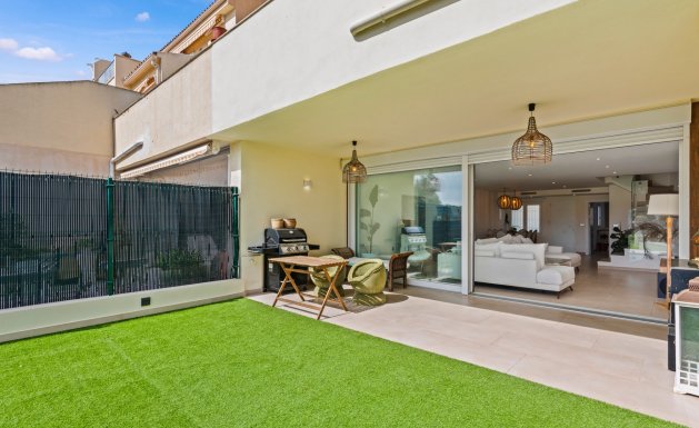 Resale - Town House - San Juan Alicante