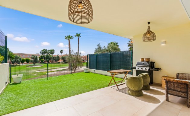 Resale - Town House - San Juan Alicante