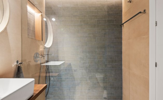 Resale - Town House - San Juan Alicante