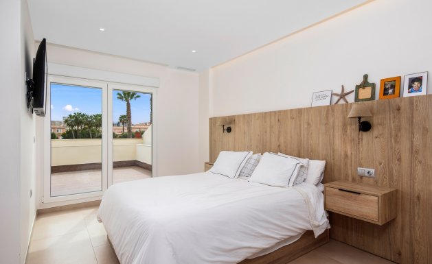 Resale - Town House - San Juan Alicante