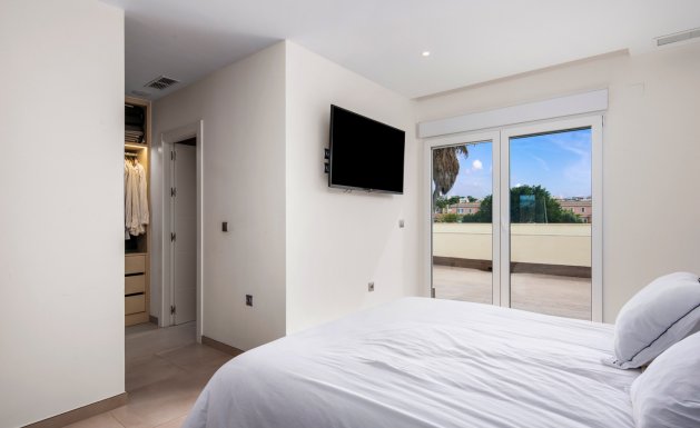 Resale - Town House - San Juan Alicante