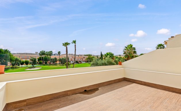Resale - Town House - San Juan Alicante
