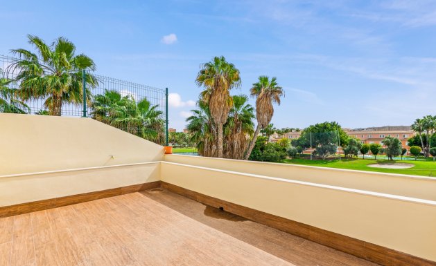 Resale - Town House - San Juan Alicante
