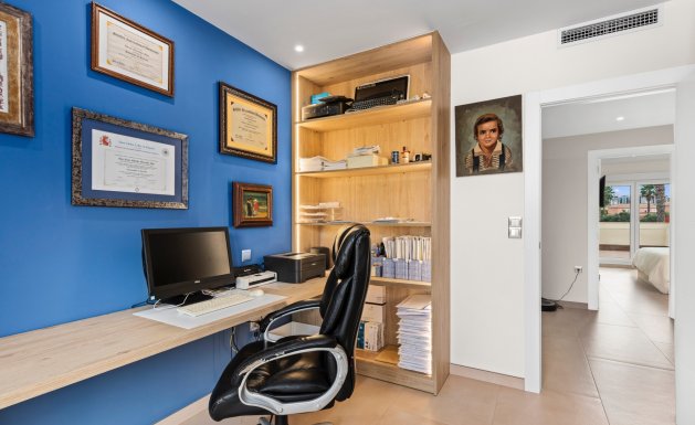 Resale - Town House - San Juan Alicante