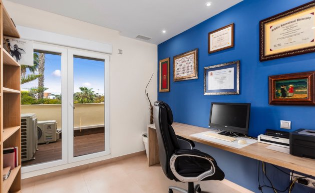 Resale - Town House - San Juan Alicante