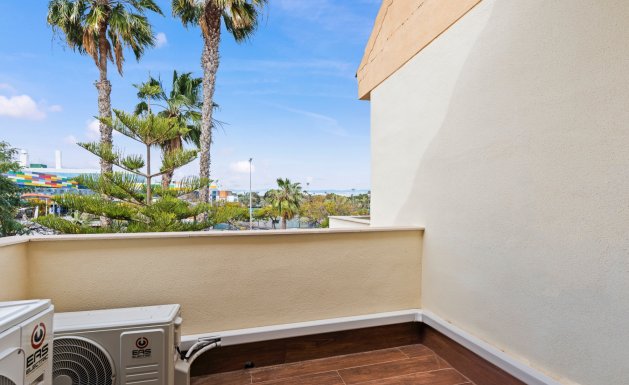 Resale - Town House - San Juan Alicante