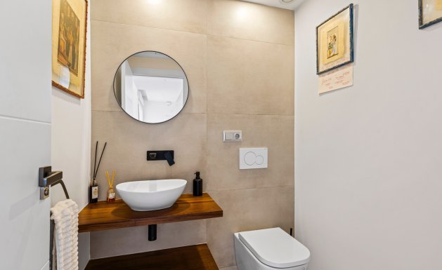 Resale - Town House - San Juan Alicante