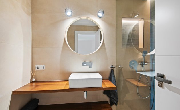 Resale - Town House - San Juan Alicante
