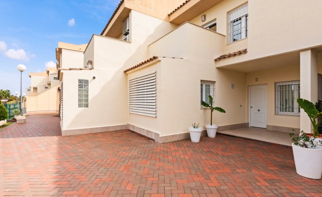 Resale - Town House - San Juan Alicante