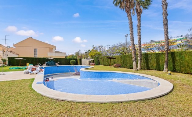 Resale - Town House - San Juan Alicante