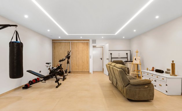 Resale - Town House - San Juan Alicante
