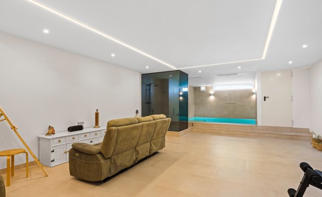 Resale - Town House - San Juan Alicante