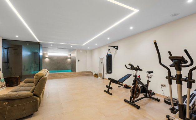 Resale - Town House - San Juan Alicante