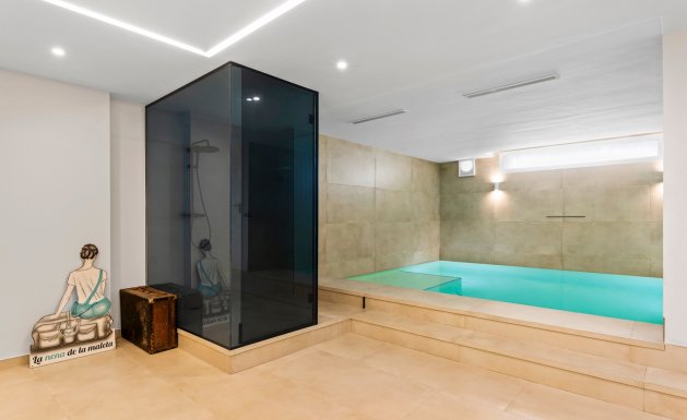 Resale - Town House - San Juan Alicante