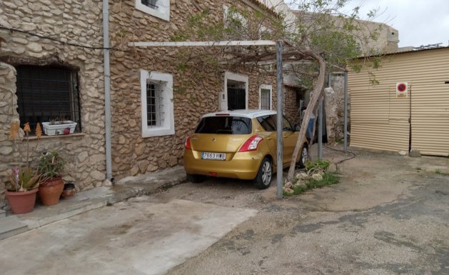 Resale - Semi Detached - Murcia