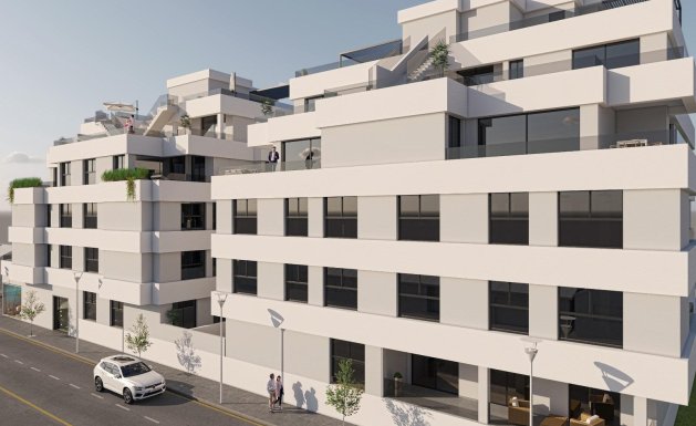 Obra nueva - Apartment - San Pedro del Pinatar - Centro