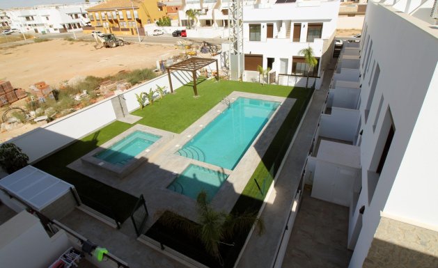 Obra nueva - Villa - Pilar de la Horadada - El Pilar de la Horadada