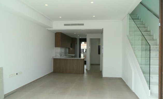 Obra nueva - Villa - Pilar de la Horadada - El Pilar de la Horadada