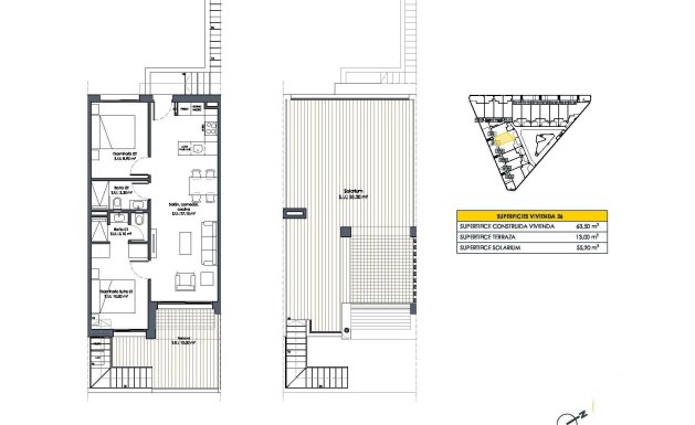 Obra nueva - Chalet - San Fulgencio - Pueblo