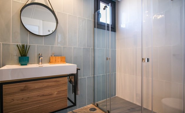 Obra nueva - Villa - Alicante - Urbanizaciones