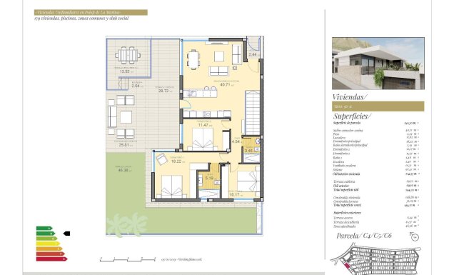 Obra nueva - Villa - Alicante - Urbanizaciones
