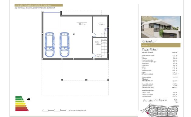 Obra nueva - Villa - Alicante - Urbanizaciones