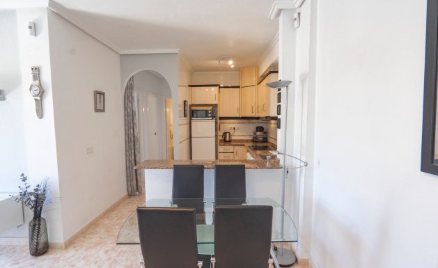 Resale - Apartment - Ciudad Quesada - Rojales - La  Marquesa Golf