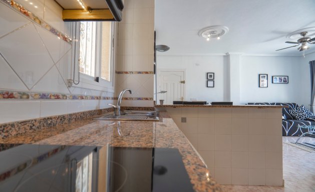 Resale - Apartment - Ciudad Quesada - Rojales - La  Marquesa Golf