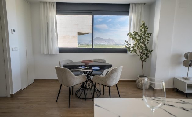 Obra nueva - Villa - Algorfa - La finca golf