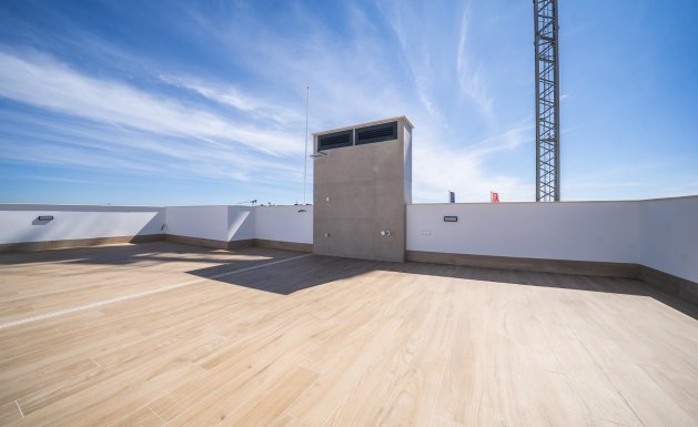 Obra nueva - Villa - Algorfa - La finca golf