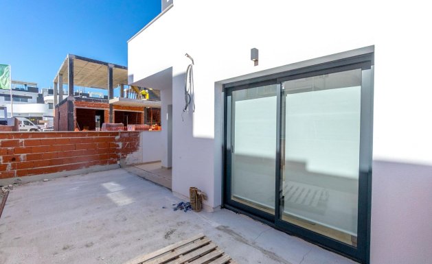 Obra nueva - Chalet - Torrevieja - Los Balcones