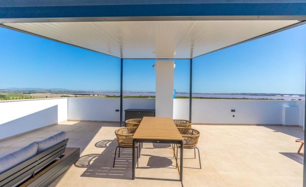 Obra nueva - Chalet - Torrevieja - Los Balcones
