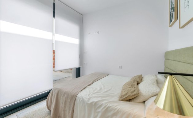 Obra nueva - Chalet - Torrevieja - Los Balcones