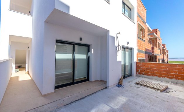 Obra nueva - Chalet - Torrevieja - Los Balcones