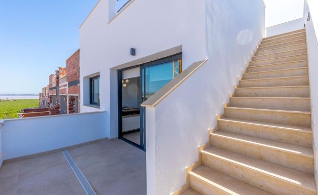 Obra nueva - Chalet - Torrevieja - Los Balcones