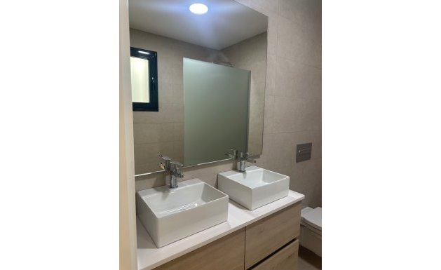 New Build - Villa - San Fulgencio